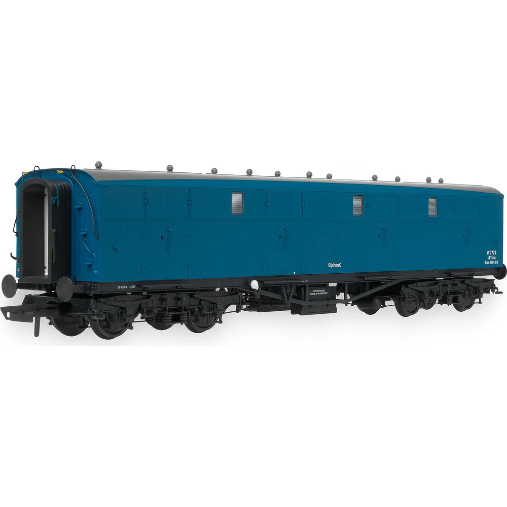 Accurascale ACC2424-W2774W — Left Rear Three Quarter View by Accurascale