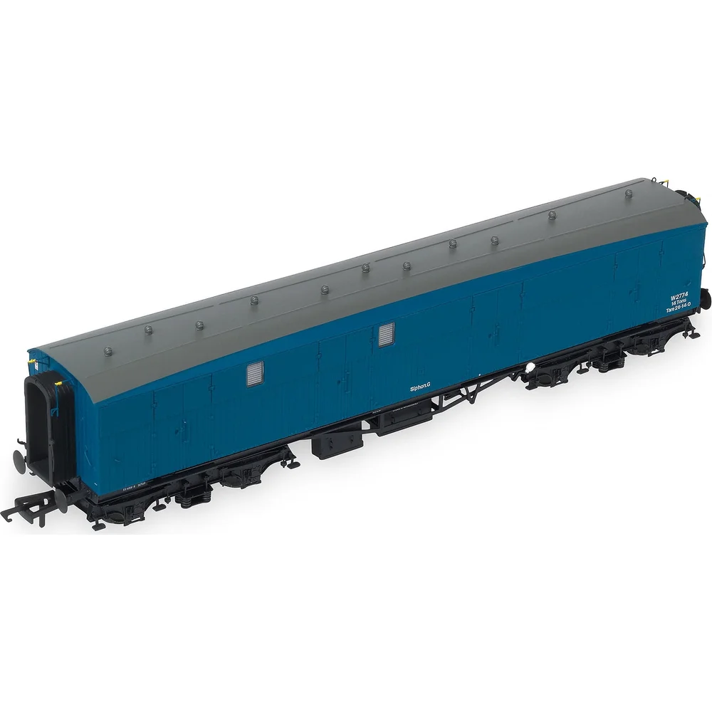 Accurascale ACC2424-W2774W — Overhead Chassis Detail View by Accurascale