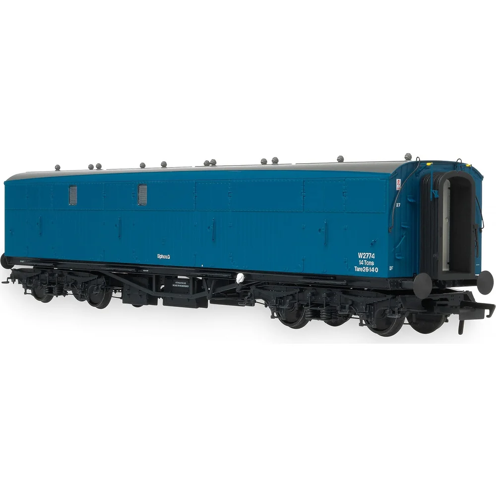 Accurascale ACC2424-W2774W — Right Rear Three Quarter View by Accurascale