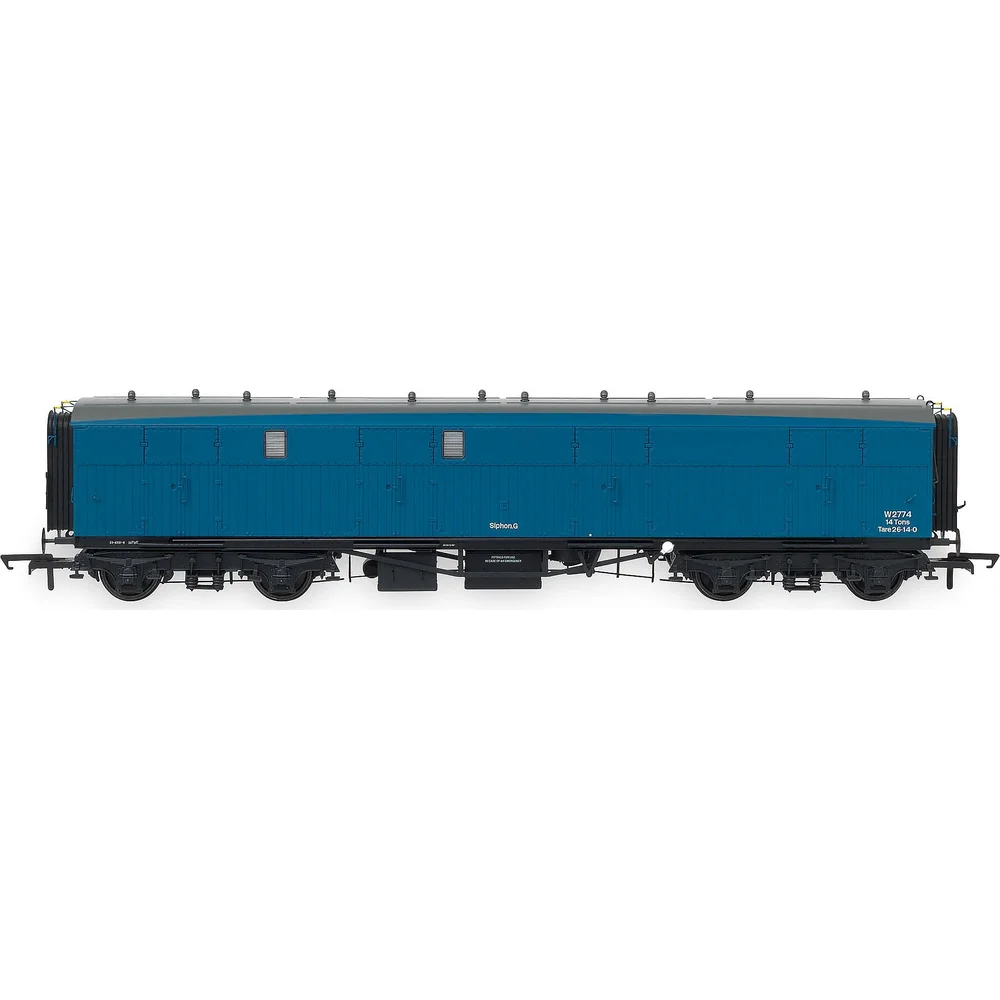 Accurascale ACC2424-W2774W — Side Elevation Left Direction by Accurascale