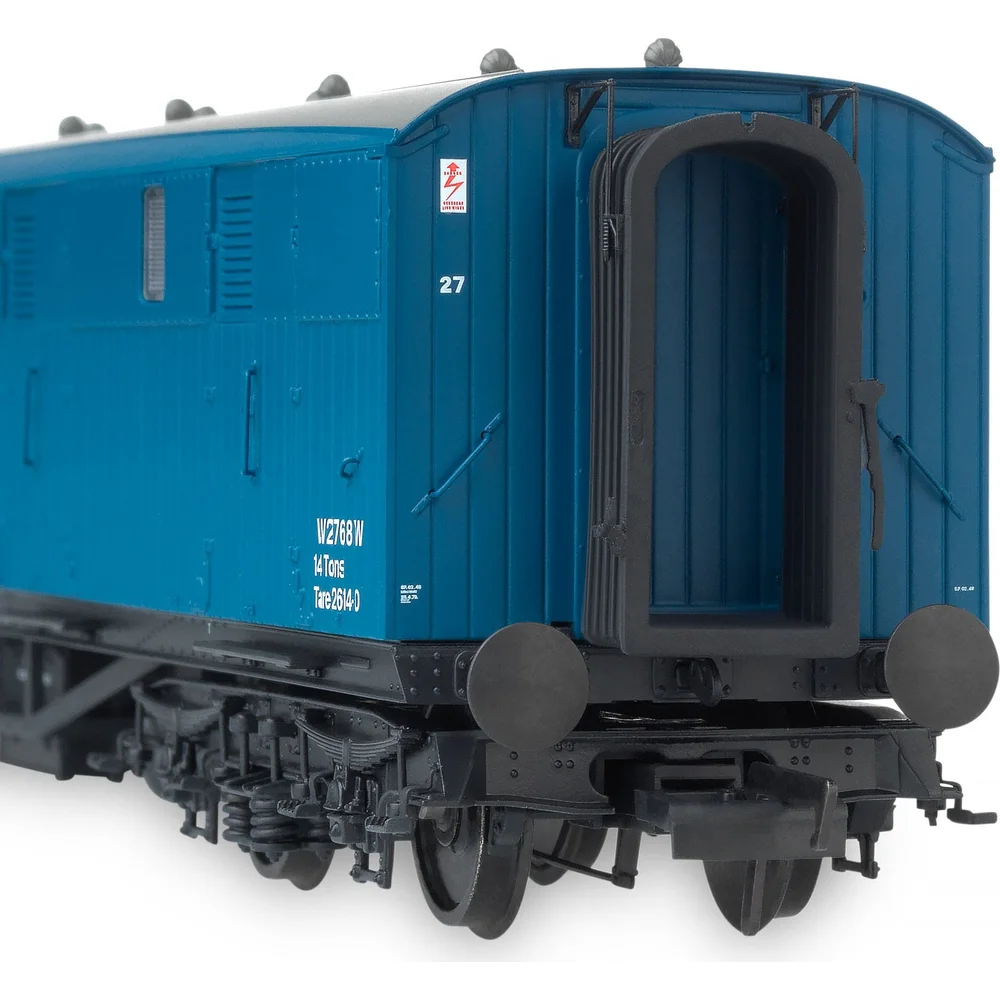 Accurascale ACC2425-W2768W — Close Up Of Gangway by Accurascale