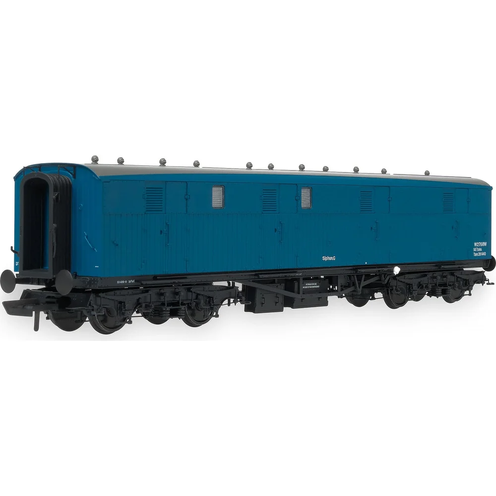 Accurascale ACC2425-W2768W — Left Rear Three Quarter View by Accurascale