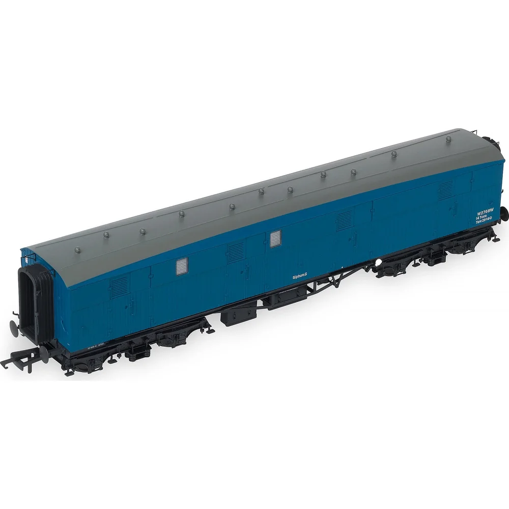 Accurascale ACC2425-W2768W — Overhead Chassis Detail View by Accurascale