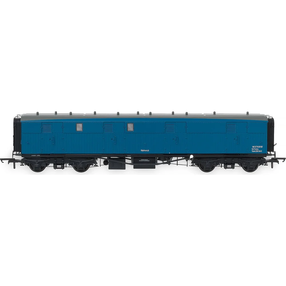 Accurascale ACC2425-W2768W — Side Elevation Left Direction by Accurascale