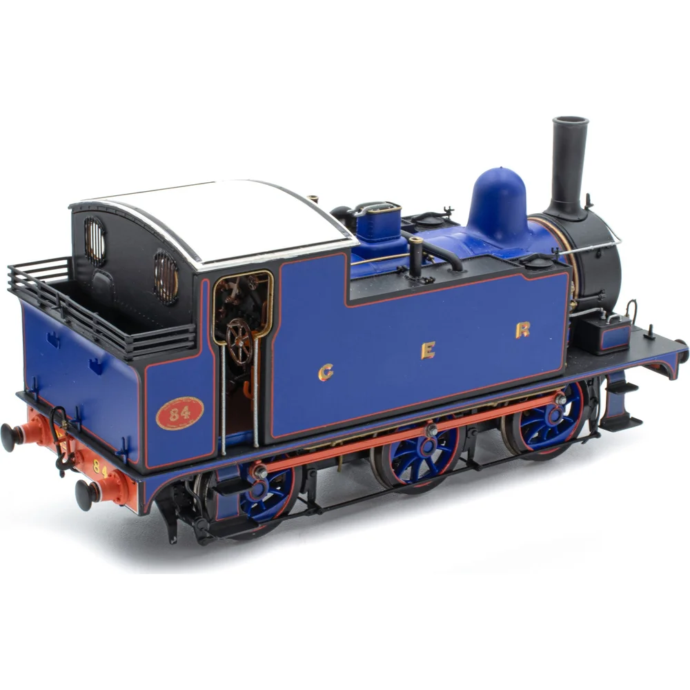 Accurascale ACC2426 — Right Rear Three Quarter View by Accurascale