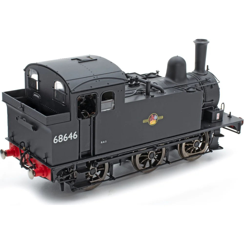 Accurascale ACC2428 — Right Rear Three Quarter View by Accurascale