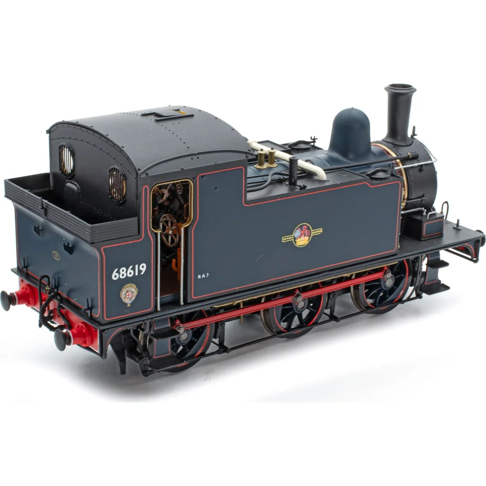 Accurascale ACC2429 — Right Rear Three Quarter View by Accurascale