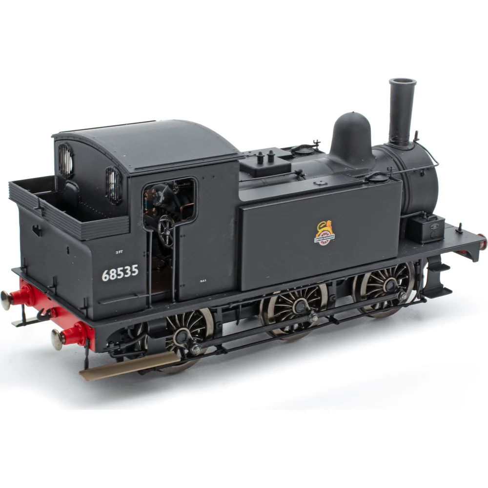 Accurascale ACC2434 — Right Rear Three Quarter View by Accurascale