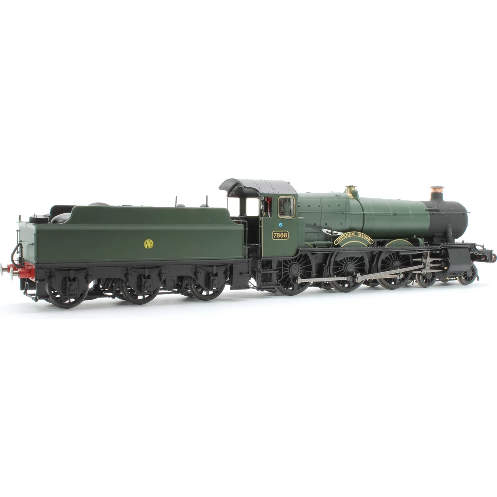 Accurascale ACC2500-7808DCC — Left Rear Three Quarter View by Accurascale
