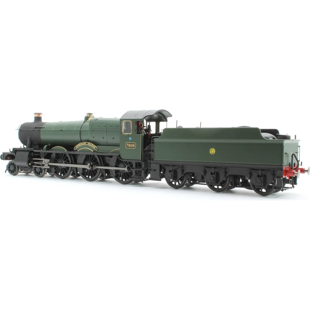 Accurascale ACC2500-7808DCC — Right Rear Three Quarter View by Accurascale
