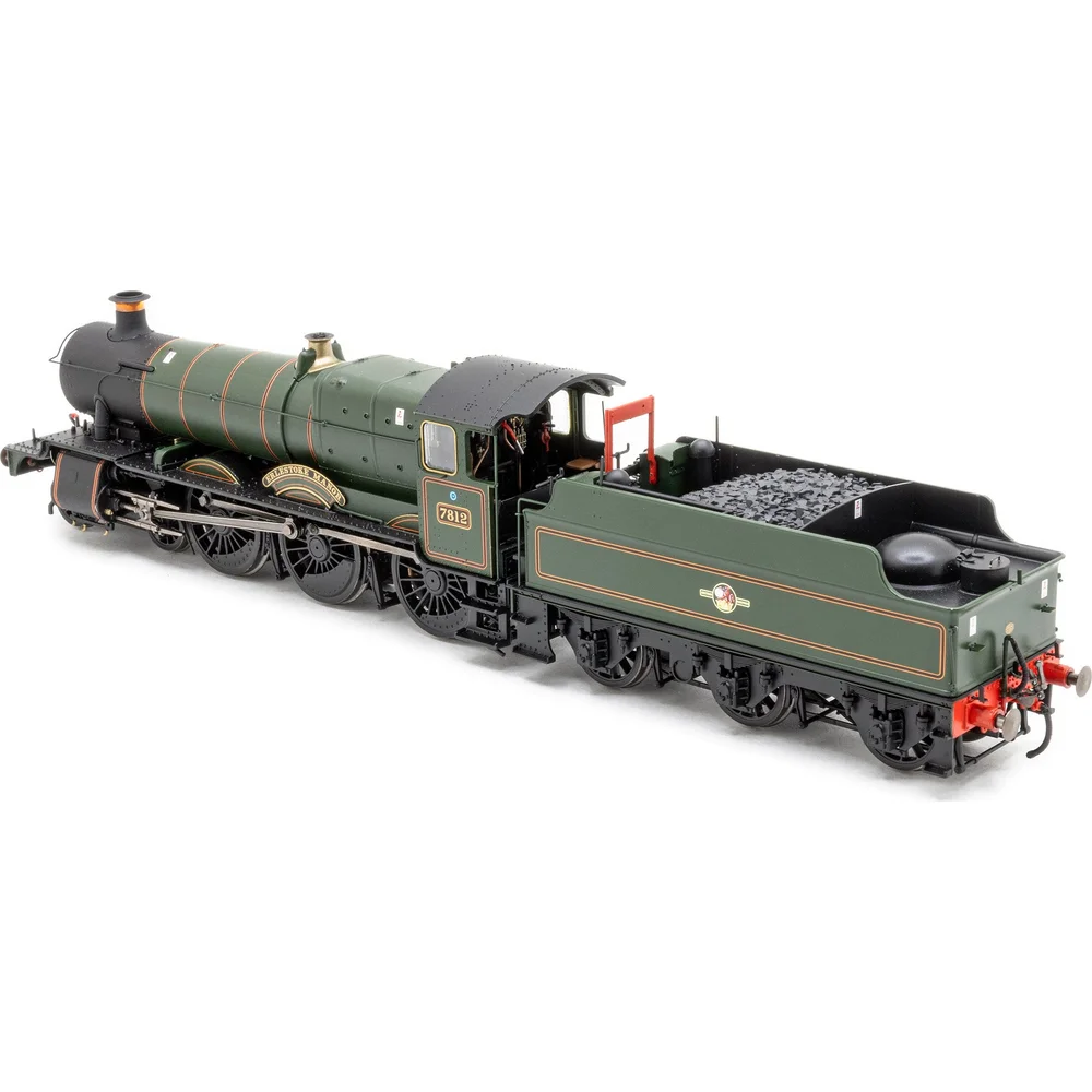 Accurascale ACC2500-7812DCC — Right Rear Three Quarter View by Accurascale