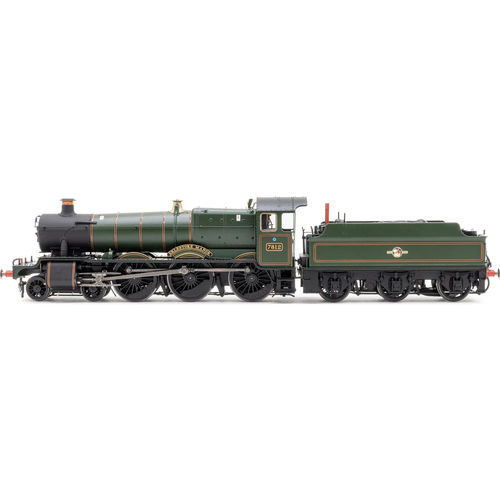 Accurascale ACC2500-7812DCC — Side Elevation Left Direction by Accurascale