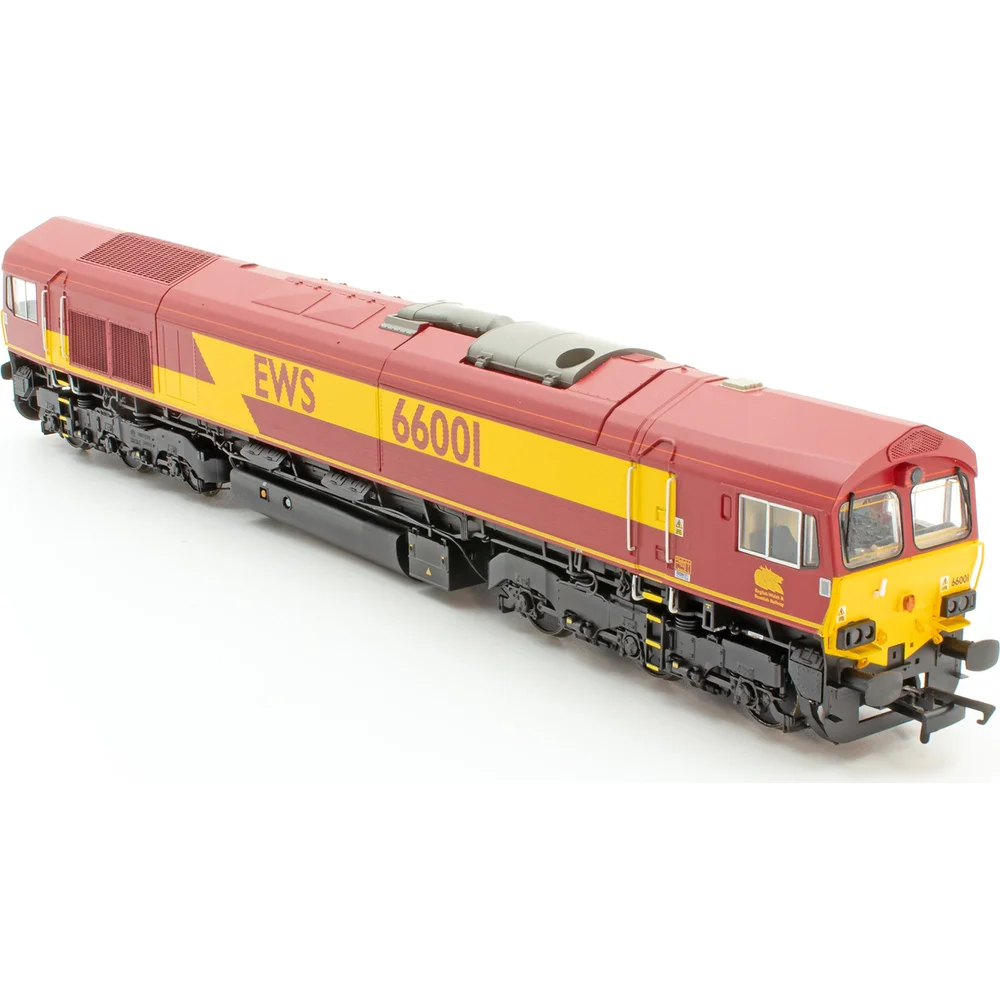 Accurascale ACC2573 — Overhead Chassis Detail View by Accurascale