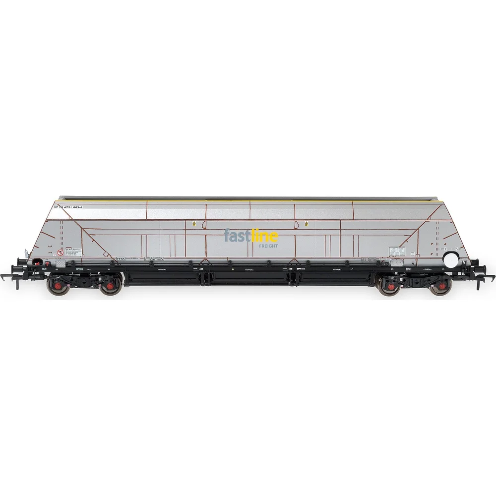 Accurascale ACC2600FF1 — Side Elevation Left Direction by Accurascale