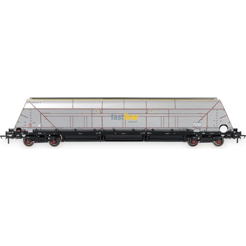 Accurascale ACC2600FF1 — Side Elevation Left Direction by Accurascale