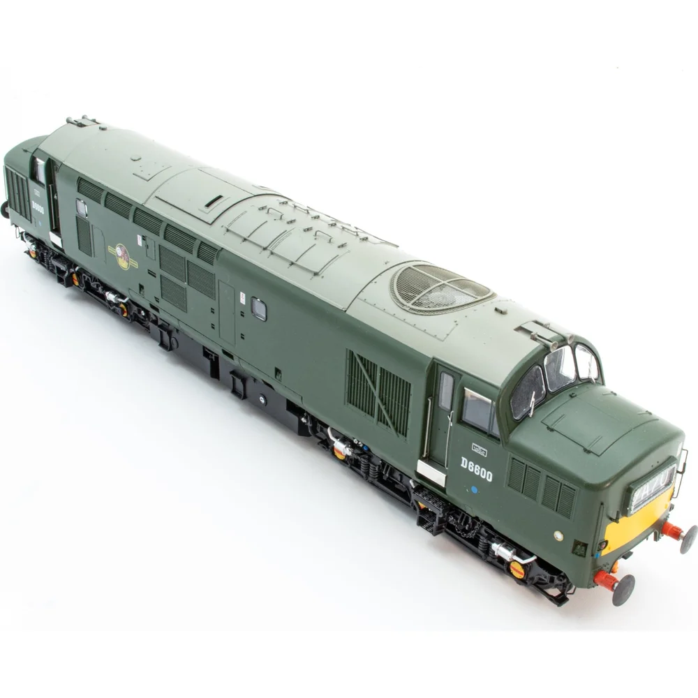 Accurascale ACC2608 — Overhead Chassis Detail View by Accurascale