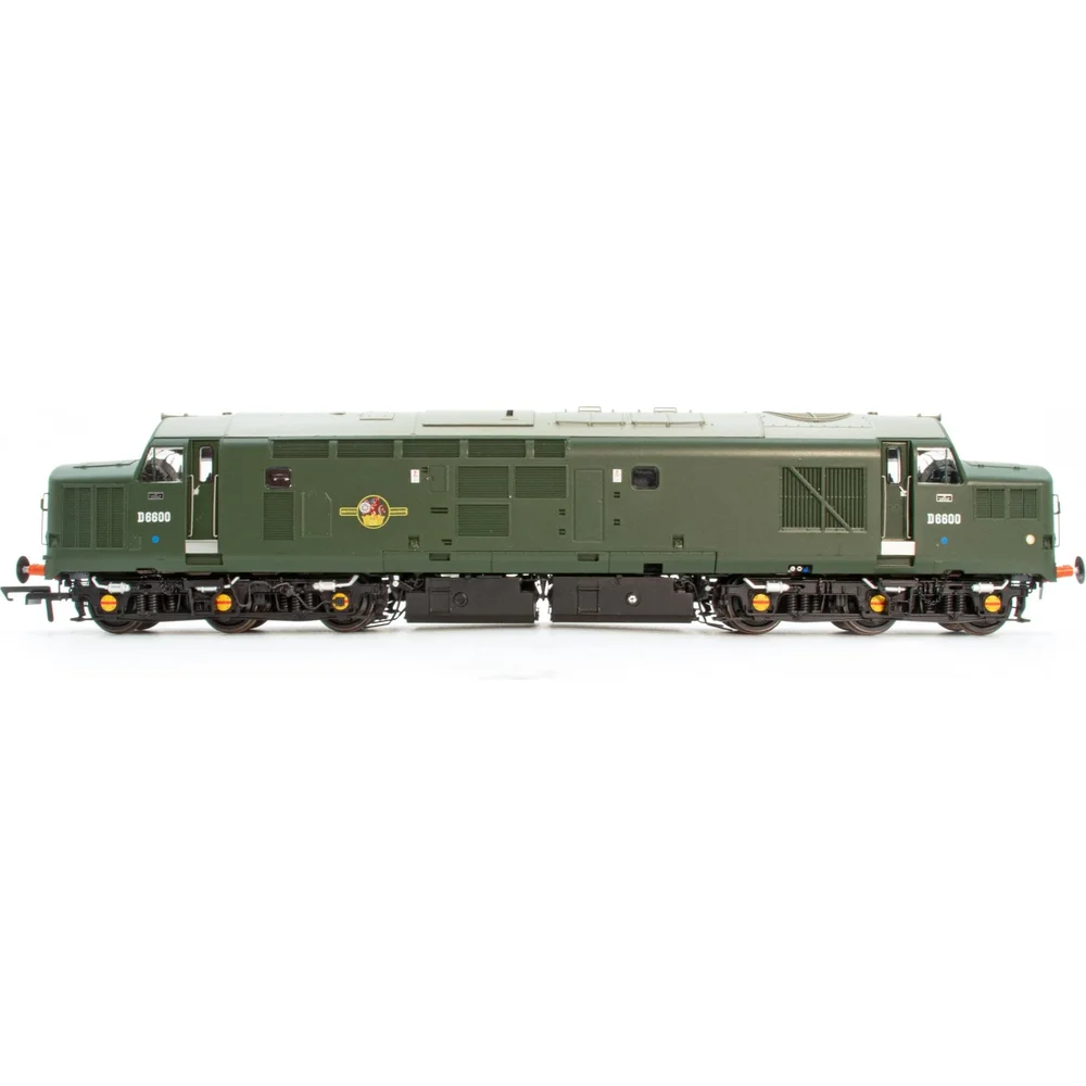 Accurascale ACC2608 — Side Elevation Left Direction by Accurascale