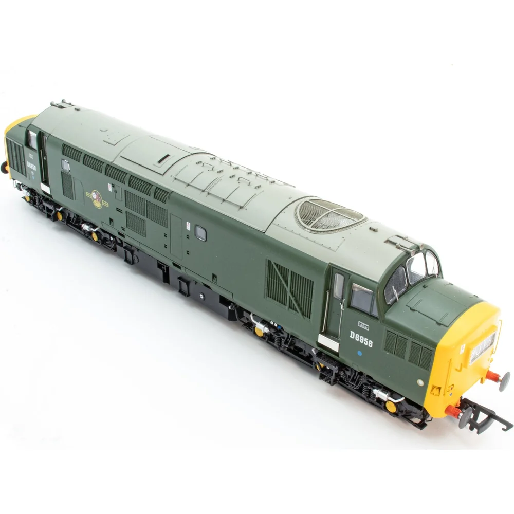 Accurascale ACC2609 — Overhead Chassis Detail View by Accurascale