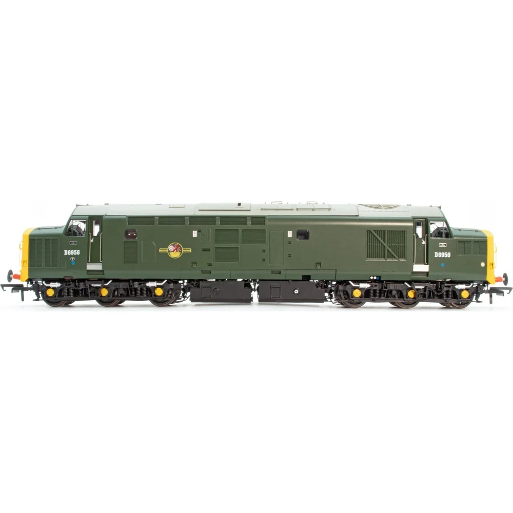 Accurascale ACC2609 — Side Elevation Left Direction by Accurascale