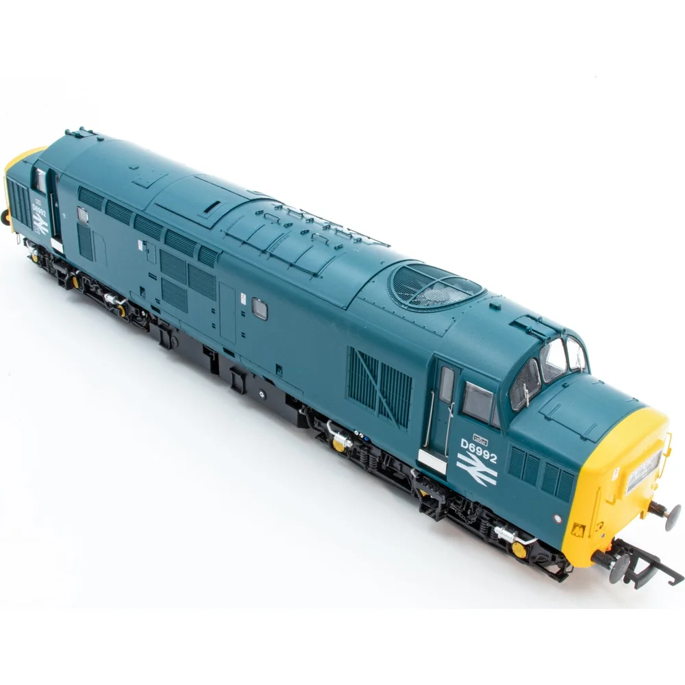 Accurascale ACC2610 — Overhead Chassis Detail View by Accurascale