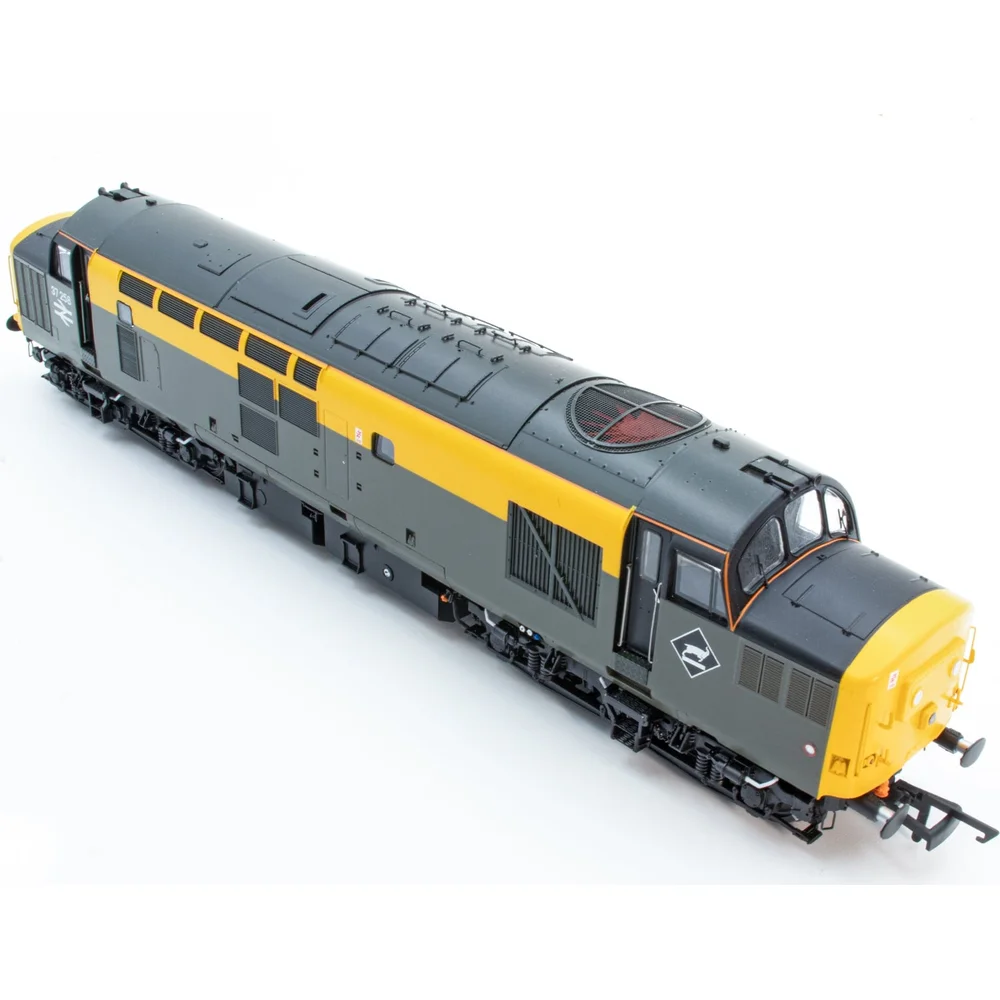 Accurascale ACC2612 — Overhead Chassis Detail View by Accurascale
