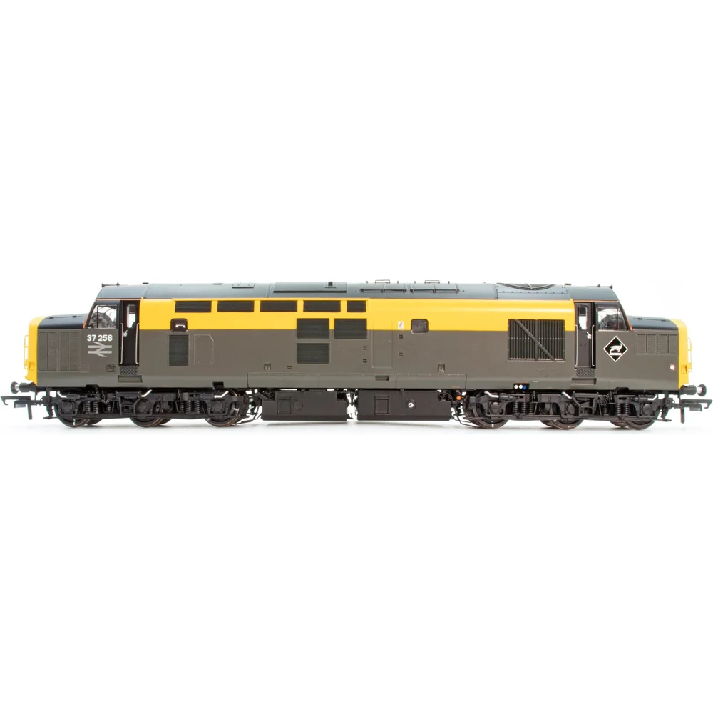 Accurascale ACC2612 — Side Elevation Left Direction by Accurascale