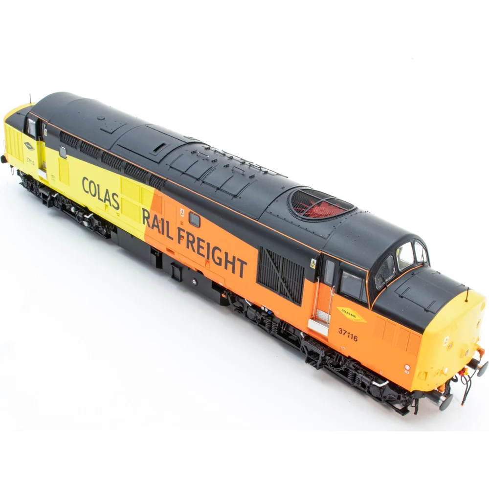 Accurascale ACC2628-DCC — Overhead Chassis Detail View by Accurascale