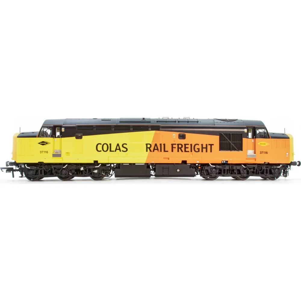 Accurascale ACC2628-DCC — Side Elevation Left Direction by Accurascale