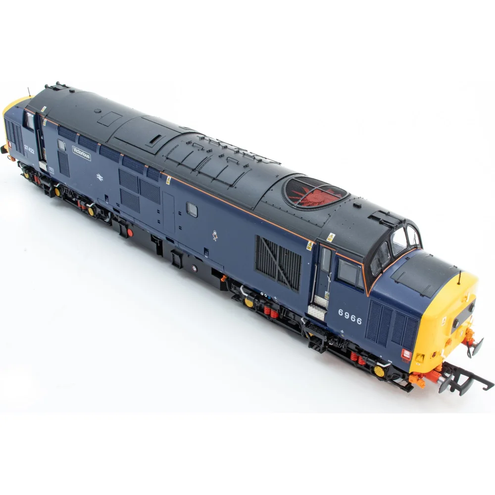 Accurascale ACC2615 — Overhead Chassis Detail View by Accurascale