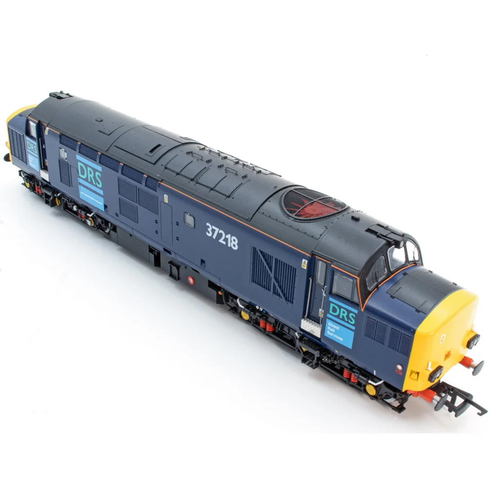 Accurascale ACC2630-DCC — Overhead Chassis Detail View by Accurascale