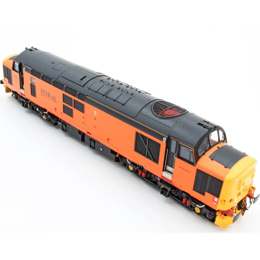 Accurascale ACC2631-DCC — Overhead Chassis Detail View by Accurascale