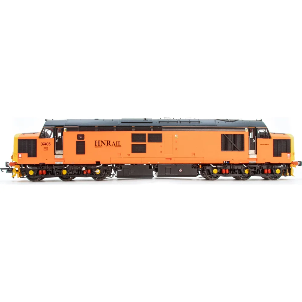 Accurascale ACC2631-DCC — Side Elevation Left Direction by Accurascale