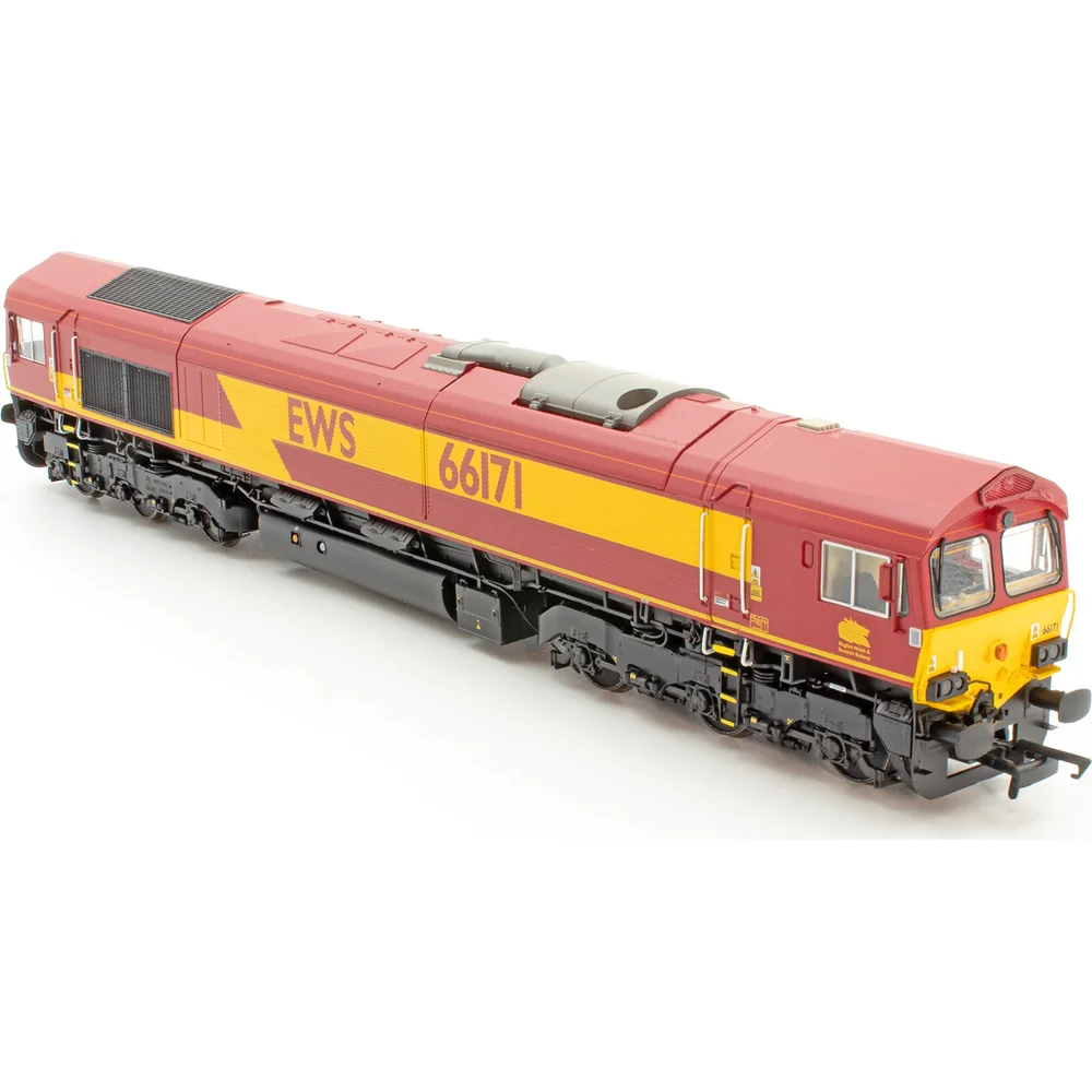 Accurascale ACC2632 — Right Rear Three Quarter View by Accurascale