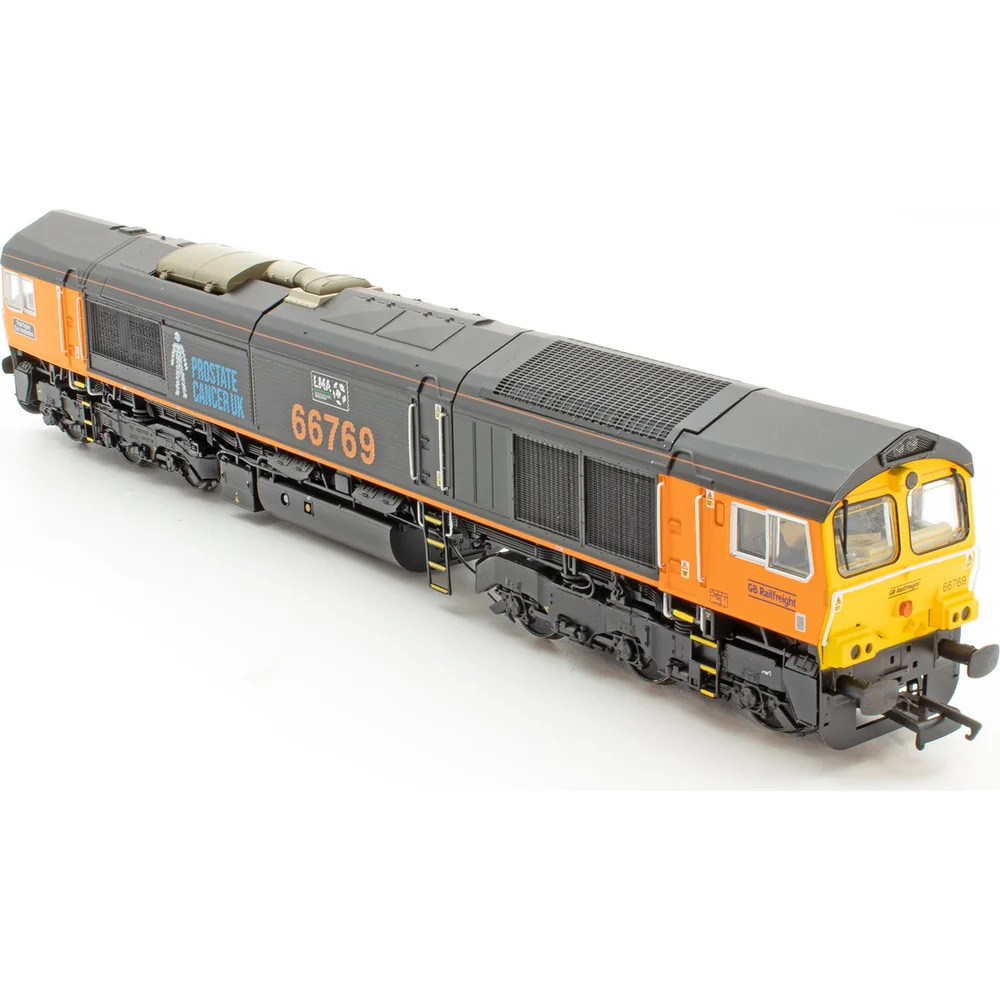 Accurascale ACC2650-DCC — Overhead Chassis Detail View by Accurascale