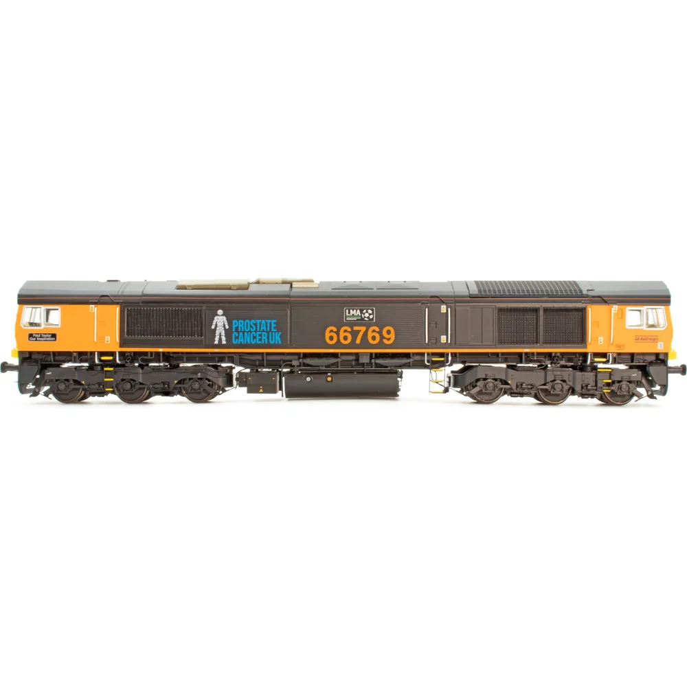 Accurascale ACC2650-DCC — Side Elevation Left Direction by Accurascale