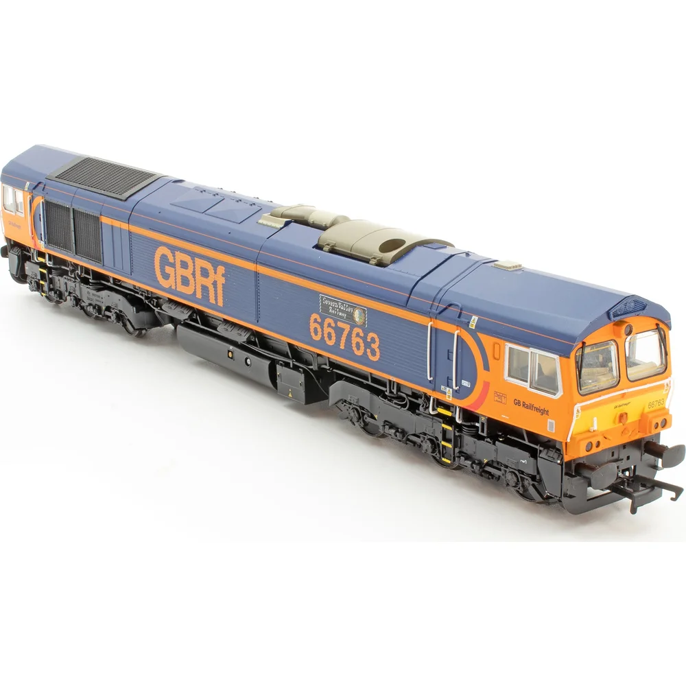 Accurascale ACC2636 — Overhead Chassis Detail View by Accurascale