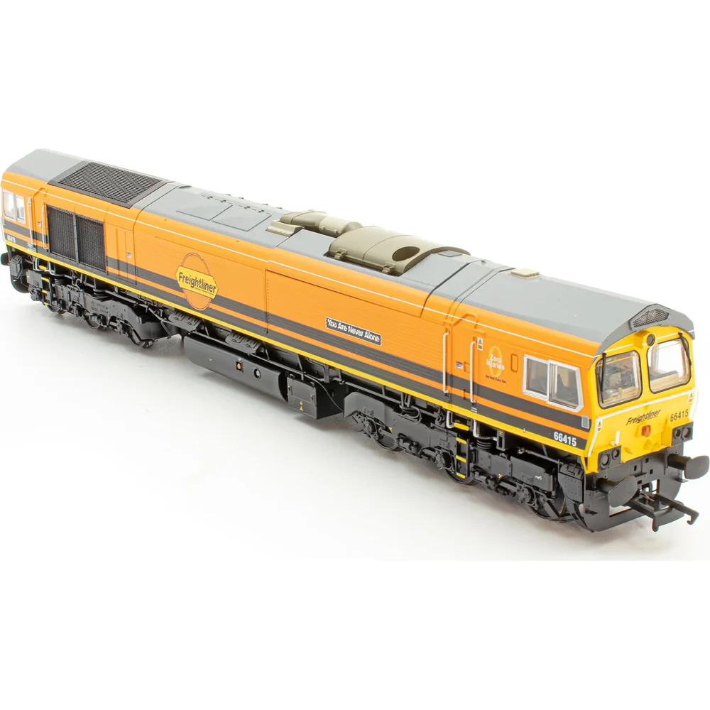 Accurascale ACC2638 — Overhead Chassis Detail View by Accurascale