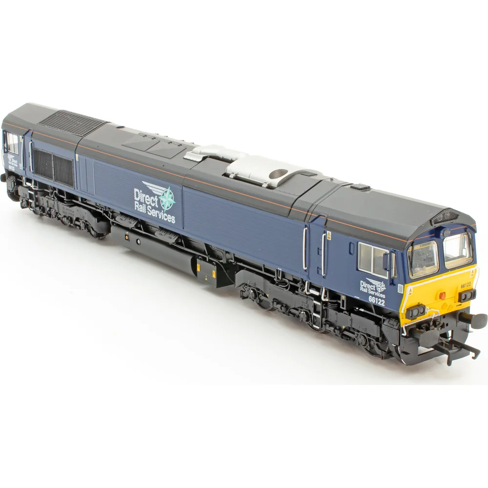 Accurascale ACC2639 — Overhead Chassis Detail View by Accurascale