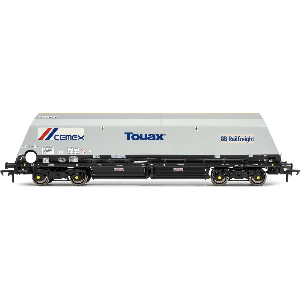 Accurascale ACC2640CEM1 — Side Elevation by Accurascale