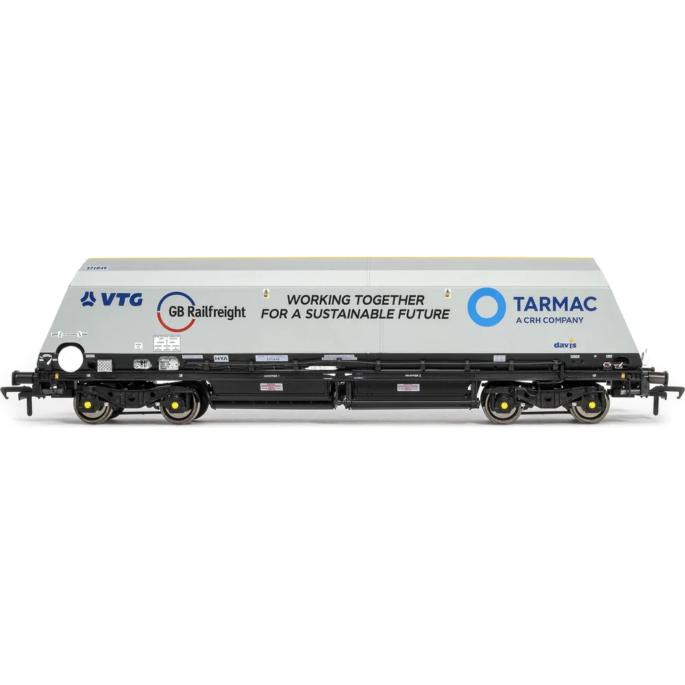 Accurascale ACC2643TAR1 — Side Elevation by Accurascale