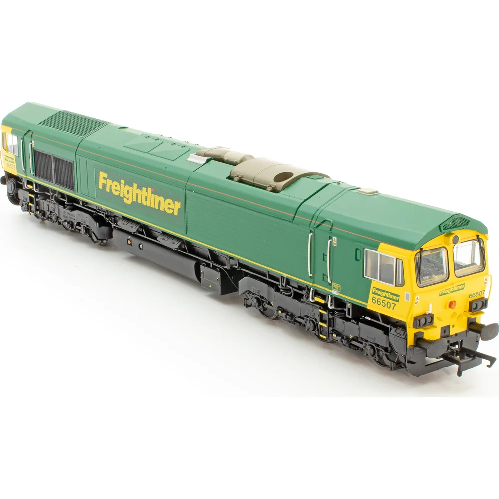Accurascale ACC2656-DCC — Overhead Chassis Detail View by Accurascale