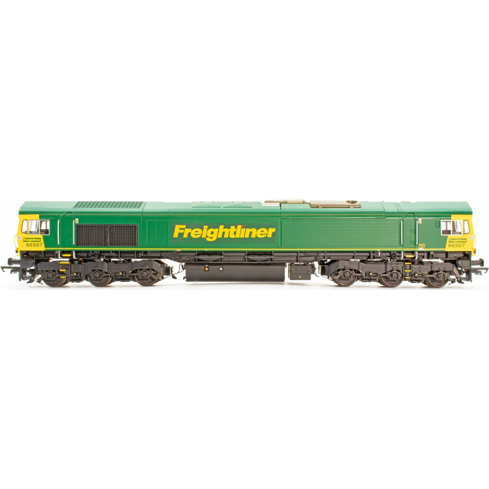 Accurascale ACC2656-DCC — Side Elevation Left Direction by Accurascale
