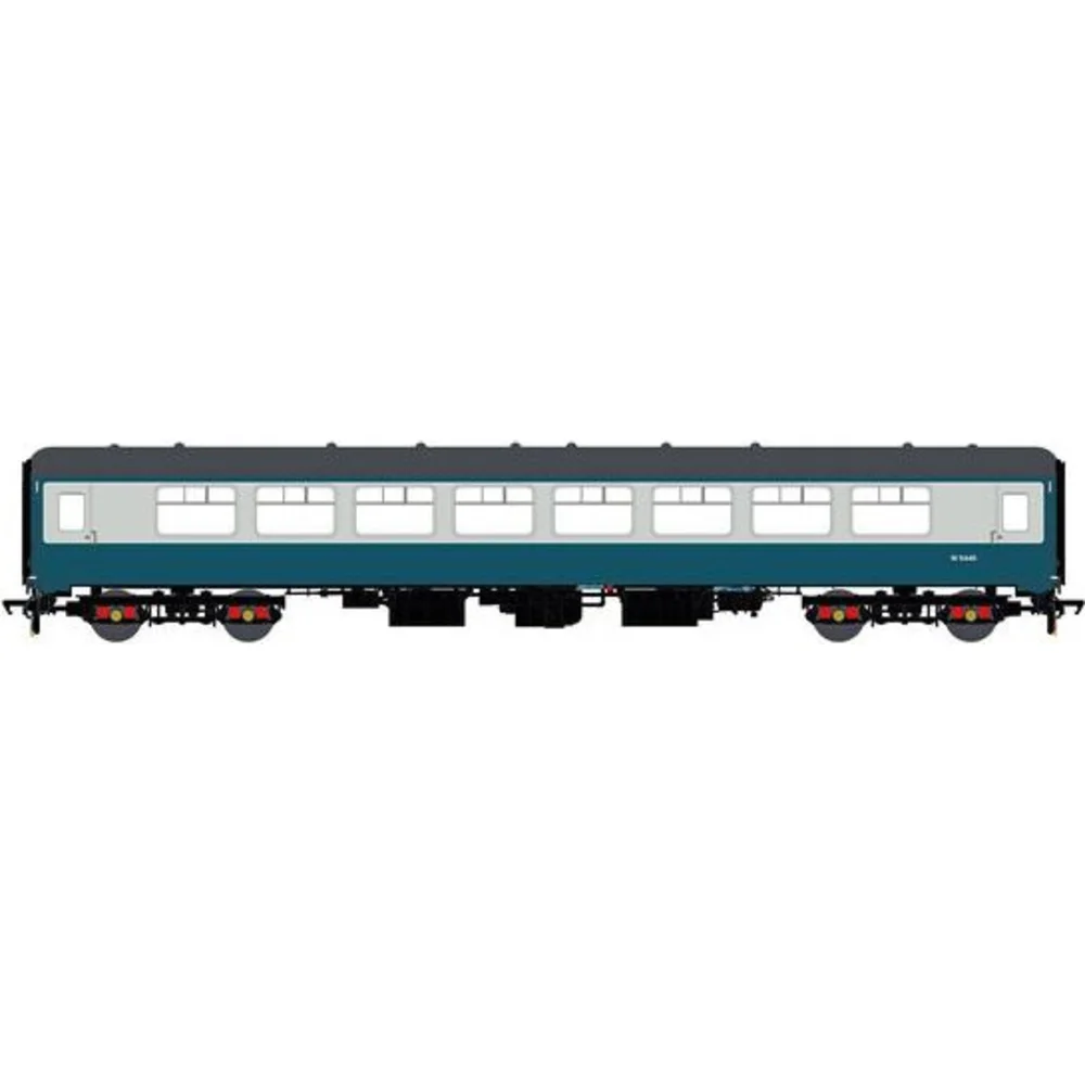 Accurascale ACC2660-TSO5446 — Illustration Side Elevation by Accurascale