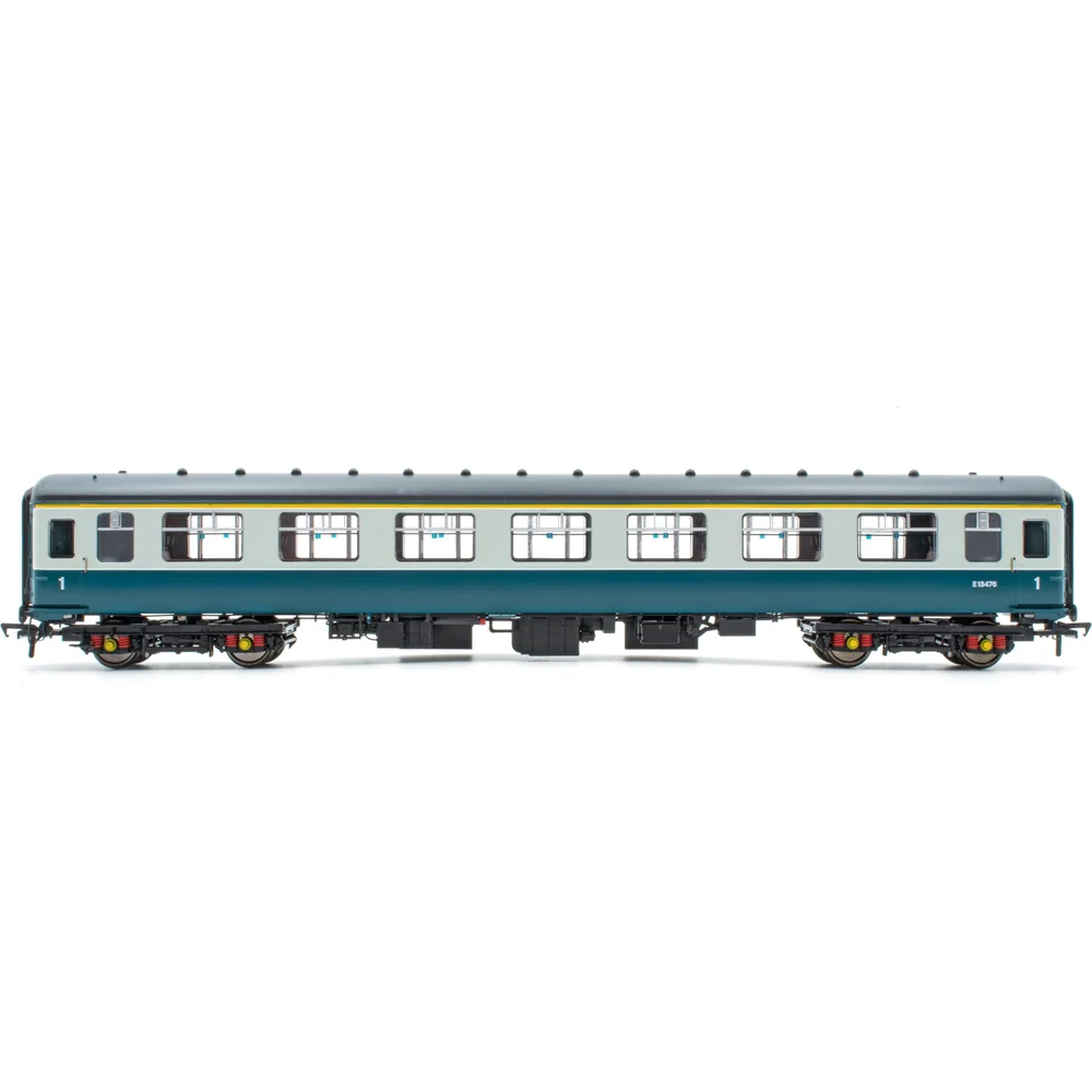 Accurascale ACC2662-FK13476 — Side Elevation Left Direction by Accurascale