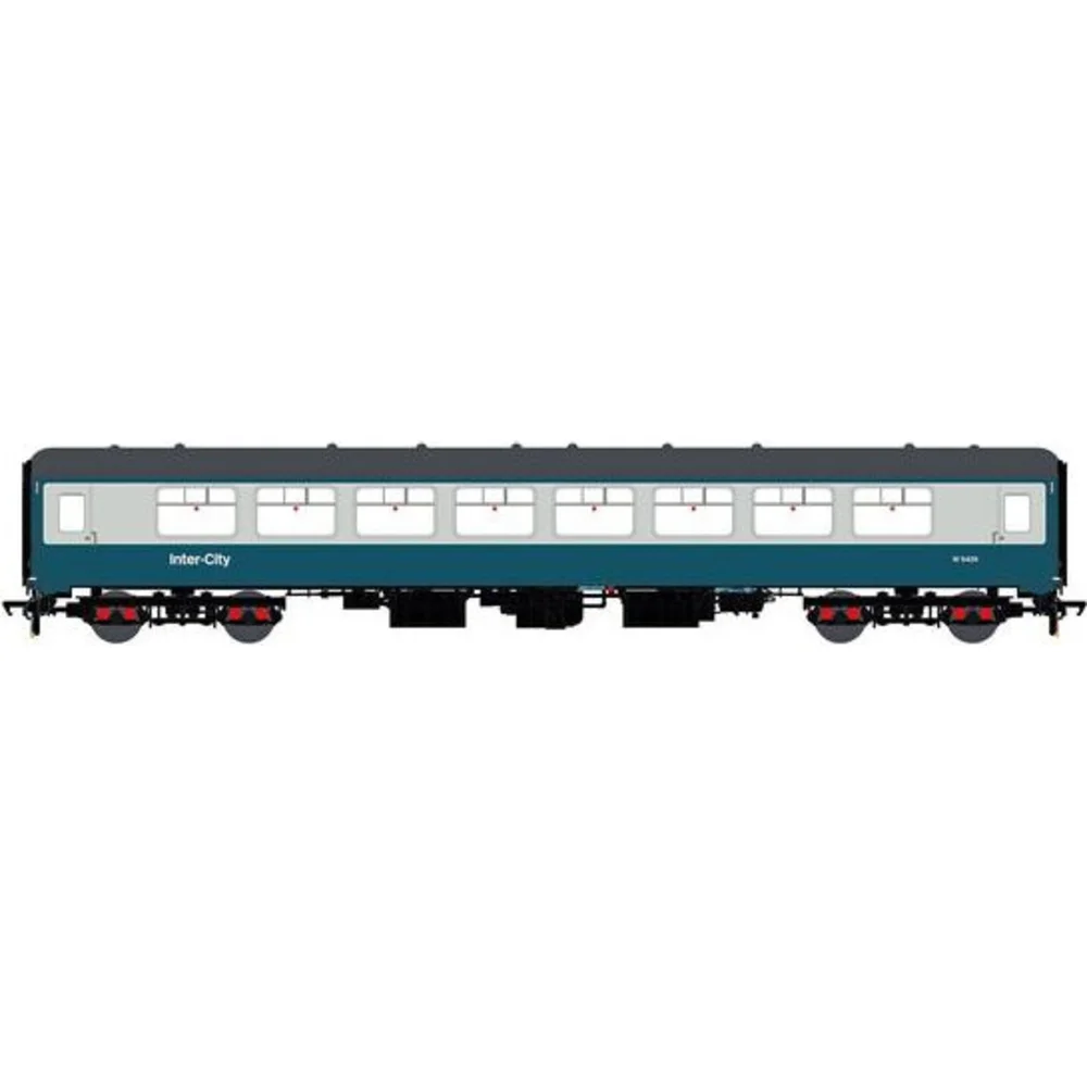 Accurascale ACC2664-TSO5439 — Illustration Side Elevation by Accurascale