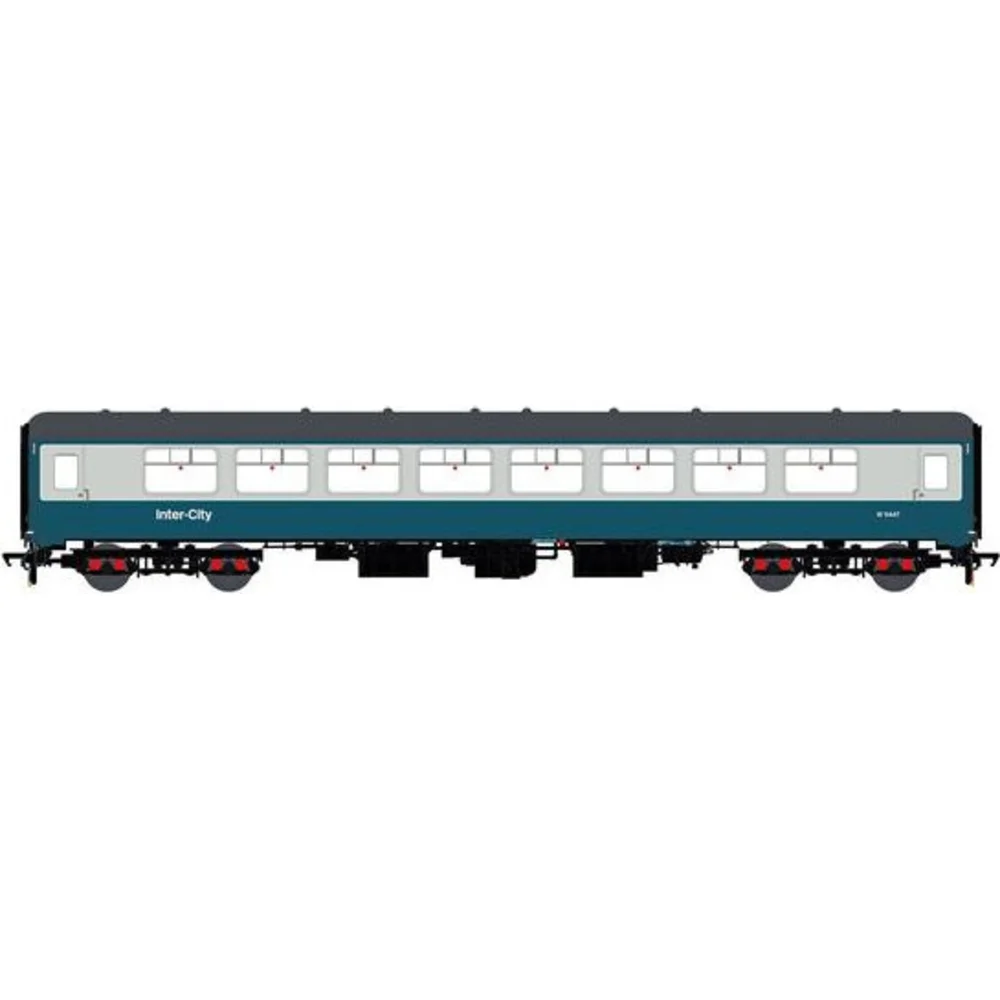 Accurascale ACC2665-TSO5447 — Illustration Side Elevation by Accurascale