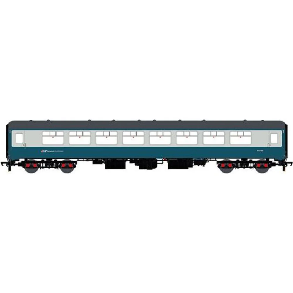 Accurascale ACC2667-TSO5491 — Illustration Side Elevation by Accurascale