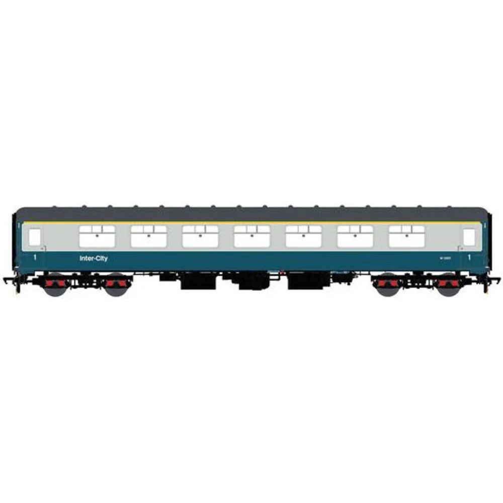 Accurascale ACC2668-FK13511 — Illustration Side Elevation by Accurascale