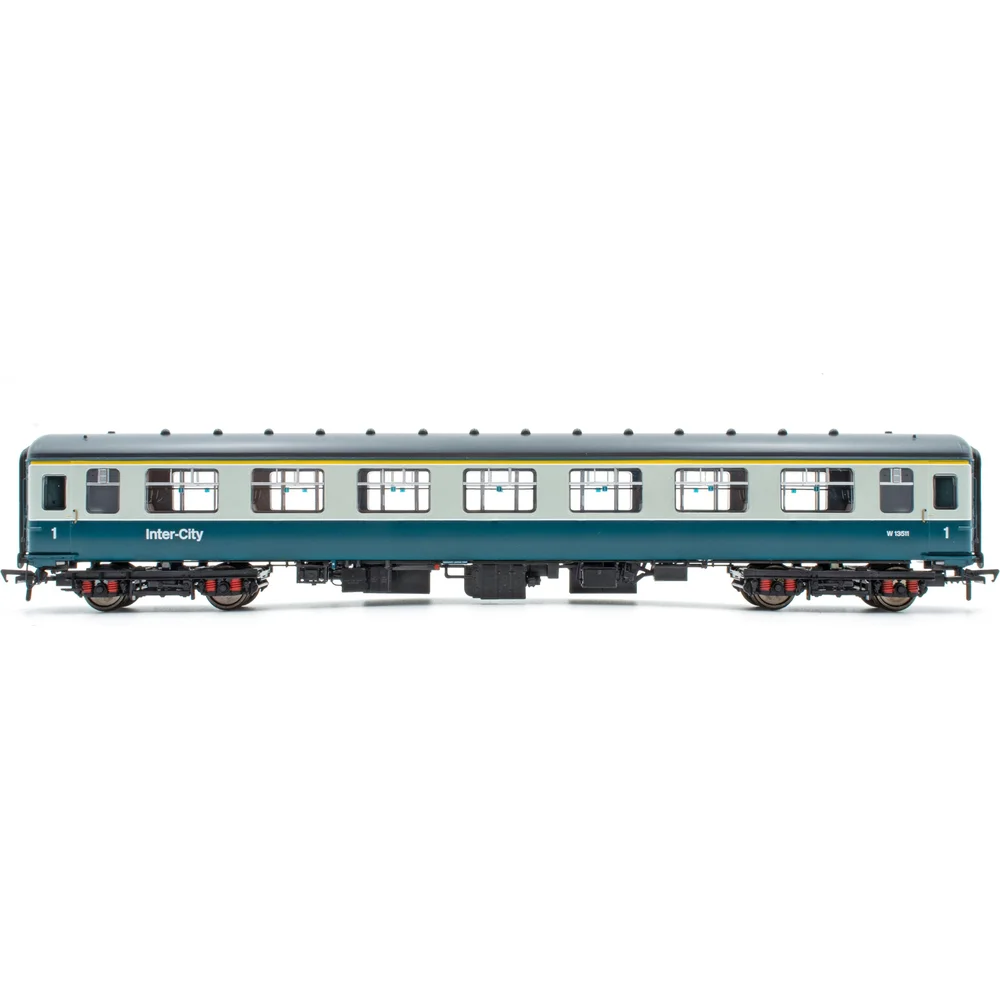 Accurascale ACC2668-FK13511 — Side Elevation Left Direction by Accurascale