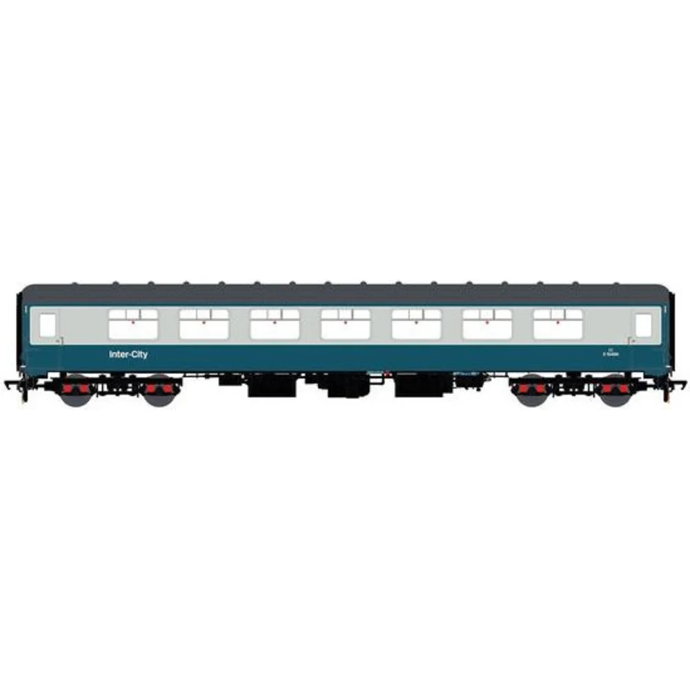 Accurascale ACC2670-SK19486 — Illustration Side Elevation by Accurascale